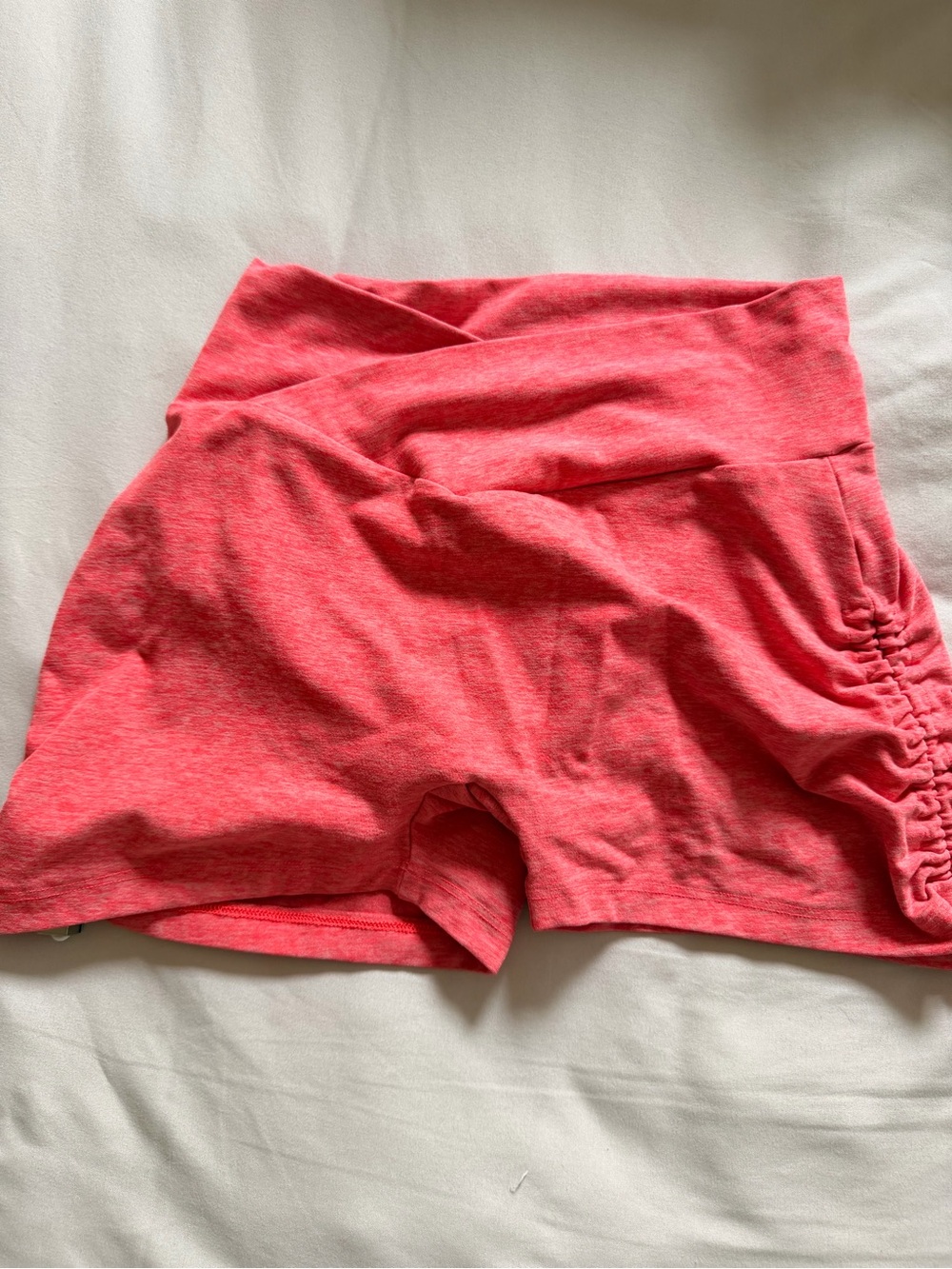 Bombshell tiny waist shorts